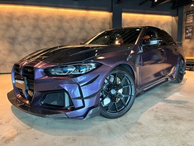 2021 BMW M3 SEDAN 照片 6