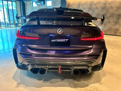 2021 BMW M3 SEDAN 照片 10
