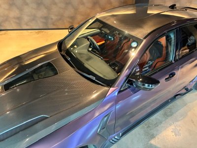 2021 BMW M3 SEDAN 照片 14