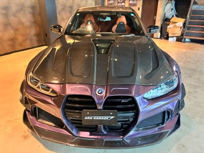 2021 BMW M3 SEDAN 照片 2