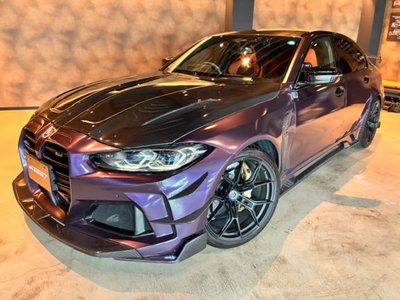 2021 BMW M3 SEDAN 照片 1