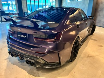 2021 BMW M3 SEDAN 照片 11