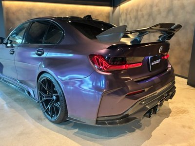 2021 BMW M3 SEDAN 照片 8