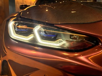 2021 BMW M3 SEDAN 照片 16