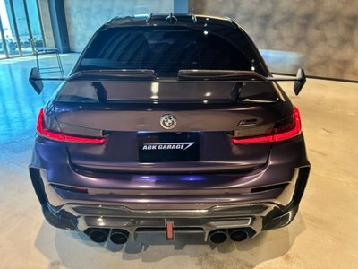 2021 BMW M3 SEDAN 照片 9