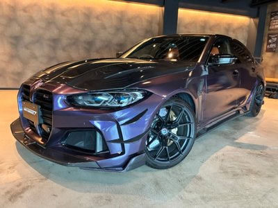 2021 BMW M3 SEDAN 照片 7