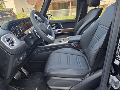 2026 Mercedes-BENZ G-CLASS 照片 4
