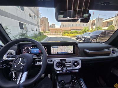 2026 Mercedes-BENZ G-CLASS 照片 7