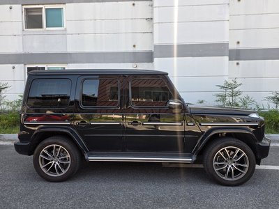 2026 Mercedes-BENZ G-CLASS 照片 2