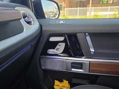 2026 Mercedes-BENZ G-CLASS 照片 10
