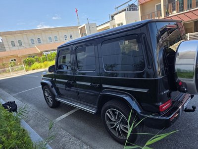 2026 Mercedes-BENZ G-CLASS 照片 6