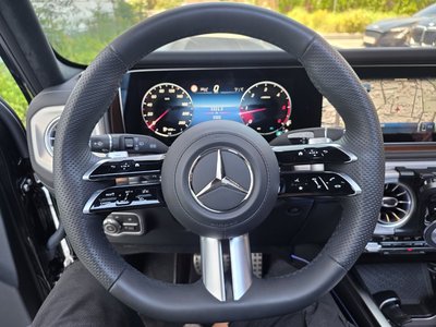 2026 Mercedes-BENZ G-CLASS 照片 8