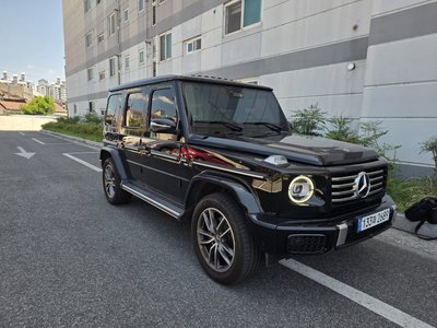 2026 Mercedes-BENZ G-CLASS 照片 5