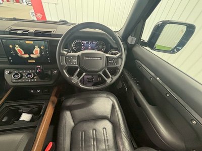 2023 LAND Rover DEFENDER — миниатюра 30