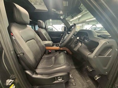 2023 LAND Rover DEFENDER photo 7