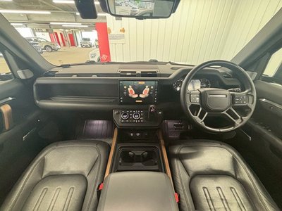 2023 LAND Rover DEFENDER — миниатюра 27