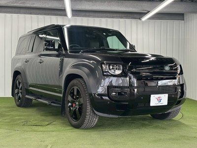 2023 LAND Rover DEFENDER — миниатюра 72