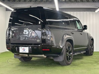 2023 LAND Rover DEFENDER — миниатюра 74
