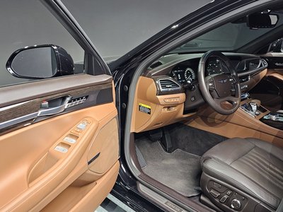 2021 Genesis G90 — миниатюра 17