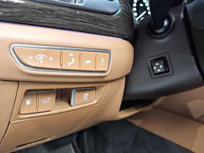 2021 Genesis G90 — миниатюра 29