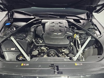 2021 Genesis G90 — миниатюра 26