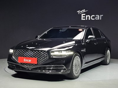 2021 Genesis G90 photo 1