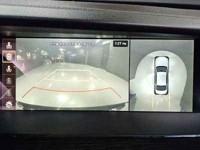 2021 Genesis G90 — миниатюра 20