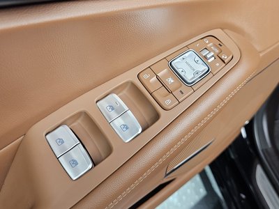 2021 Genesis G90 — миниатюра 27