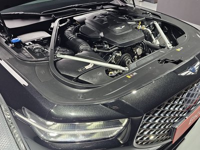 2021 Genesis G90 photo 7