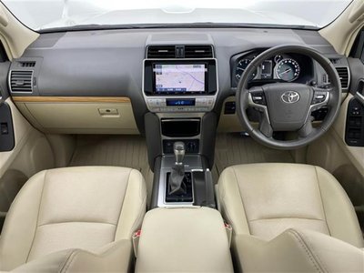 TOYOTA LAND CRUISER PRADO - 2