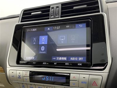 TOYOTA LAND CRUISER PRADO - 6