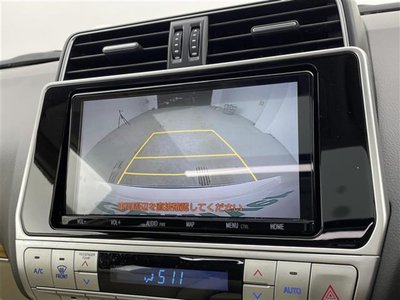 TOYOTA LAND CRUISER PRADO - 4