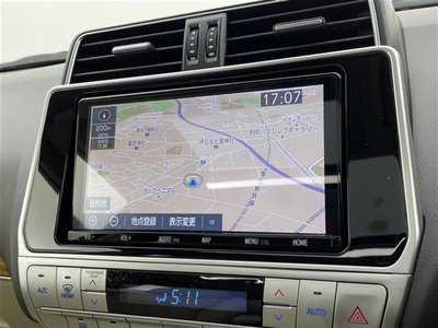 TOYOTA LAND CRUISER PRADO - 5