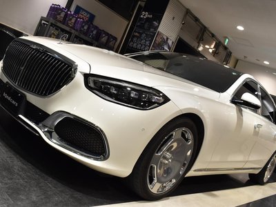 MERCEDES-BENZ S-CLASS MAYBACH - 2