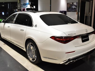 MERCEDES-BENZ S-CLASS MAYBACH - 8