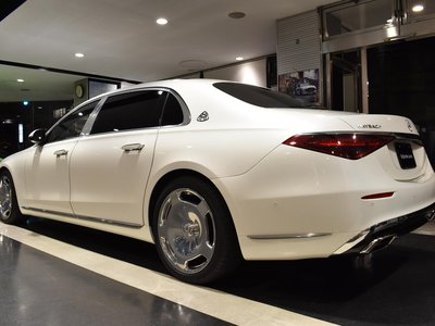 MERCEDES-BENZ S-CLASS MAYBACH - 4