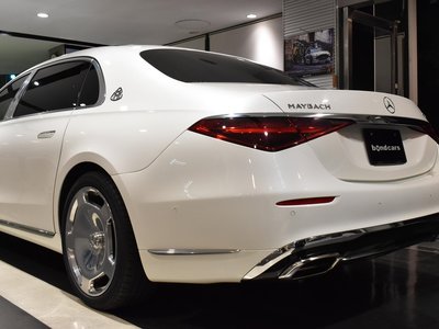 MERCEDES-BENZ S-CLASS MAYBACH - 9