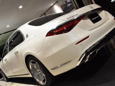 MERCEDES-BENZ S-CLASS MAYBACH - 3