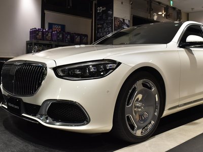 MERCEDES-BENZ S-CLASS MAYBACH - 6