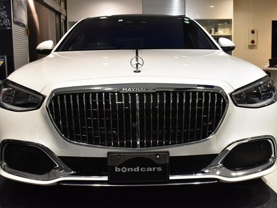 MERCEDES-BENZ S-CLASS MAYBACH - 5