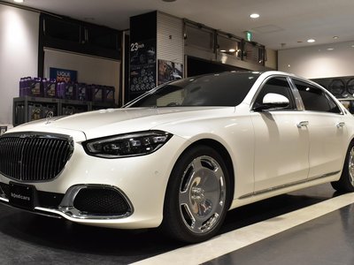 MERCEDES-BENZ S-CLASS MAYBACH