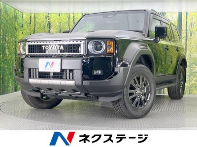 TOYOTA LAND CRUISER 250 - 1
