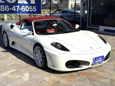 FERRARI F430 SPIDER - 7
