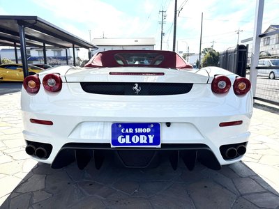 FERRARI F430 SPIDER - 6