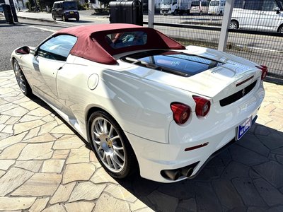 FERRARI F430 SPIDER - 8