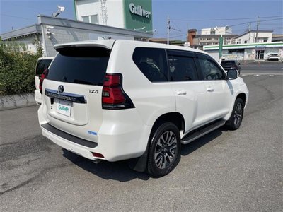2022 Toyota LAND CRUISER PRADO 照片 8