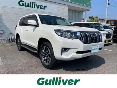 2022 Toyota LAND CRUISER PRADO 照片 1