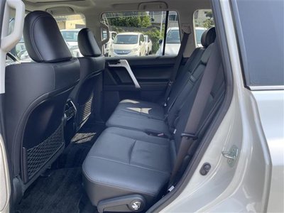 2022 Toyota LAND CRUISER PRADO 缩略图 31