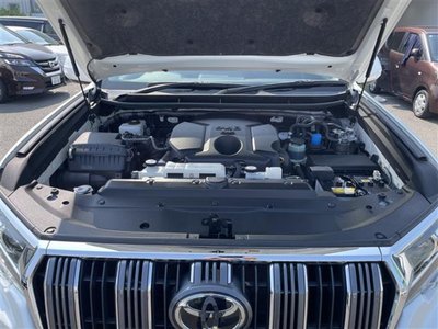 2022 Toyota LAND CRUISER PRADO 缩略图 11