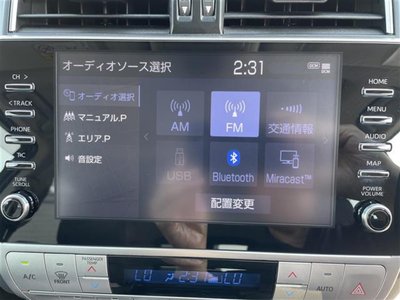 2022 Toyota LAND CRUISER PRADO 缩略图 20
